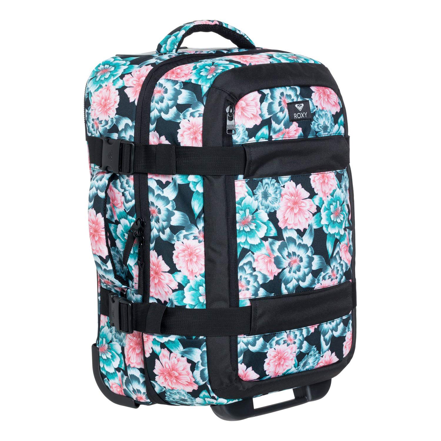 roxy wheelie luggage