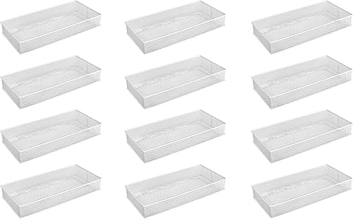 Miniatura 6 de YBM HOME Cesta 2526vc, plata