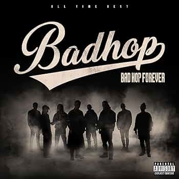 BAD HOP DVD 限定セット BAD HOP THE LAST EDITION LIMITED SET – BAD HOP オフィシャル