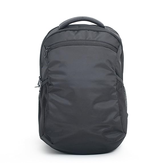 Hexagon Laptop backpack for Men Bags for mens Travel Backpack Laptop bag 15.6 inch Casual Daypacks business/Travel/Weekender/college Water Resistance - 20L | Black