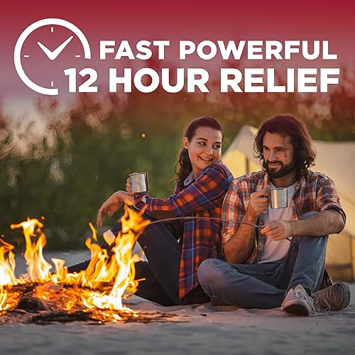 Miniatura 4 de Yaxa Basic Care Maximum Strength 12 Hour Nasal Spray, Oxymetazoline HCl Solution, Congestion Relief, Cold and Allergy Medicine, Decongestant, 1 fl