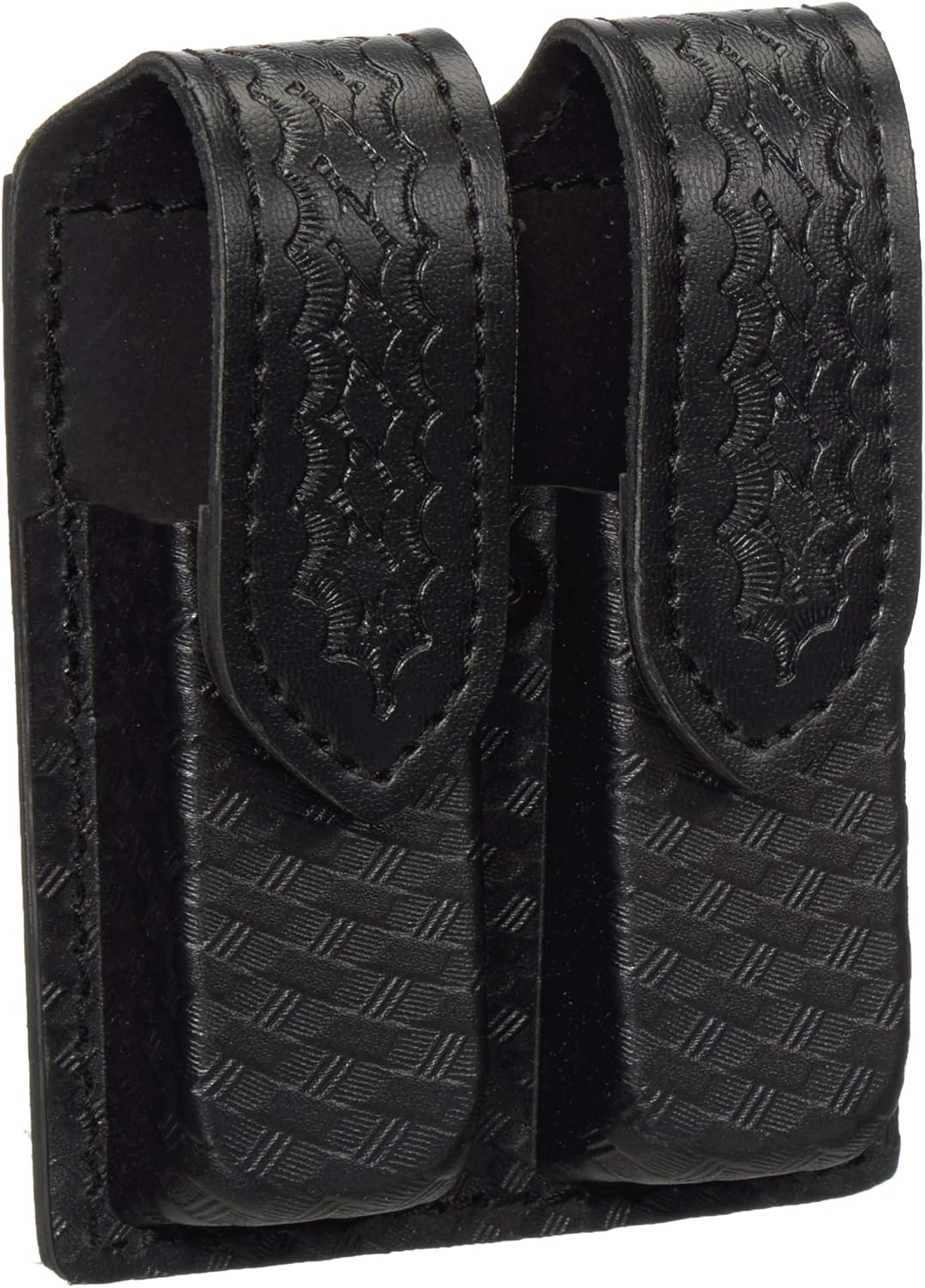 Safariland Duty Gear Bianchi 77-383-48HS: 77 Glock 20/21 STX Bsk Blk, STX Basket Weave, Black