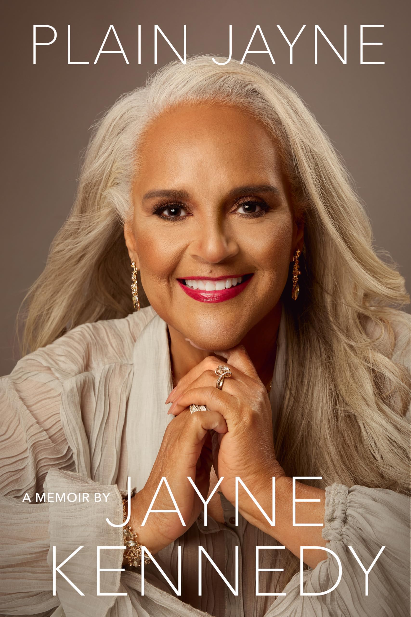 Plain Jayne: A Memoir.by Kennedy  New 9781368110952 Fast Free Shipping**