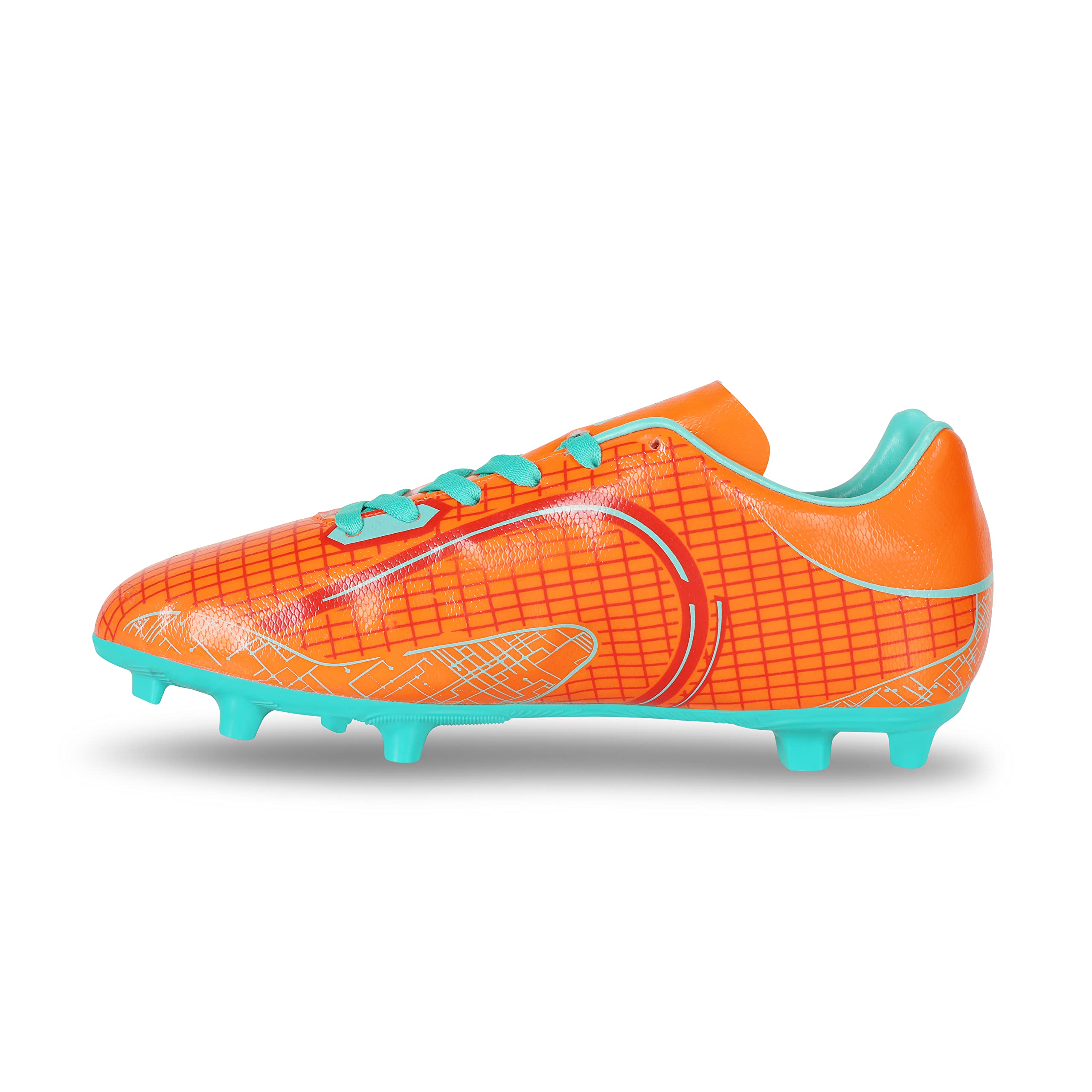 aivin Champion Football Shoes for Men, for Soft and Hard Ground, with TPU Outsole, EVA Insole for Better Comfort and Lightweight, Football Shoes for Men, Football Boots-picture-13