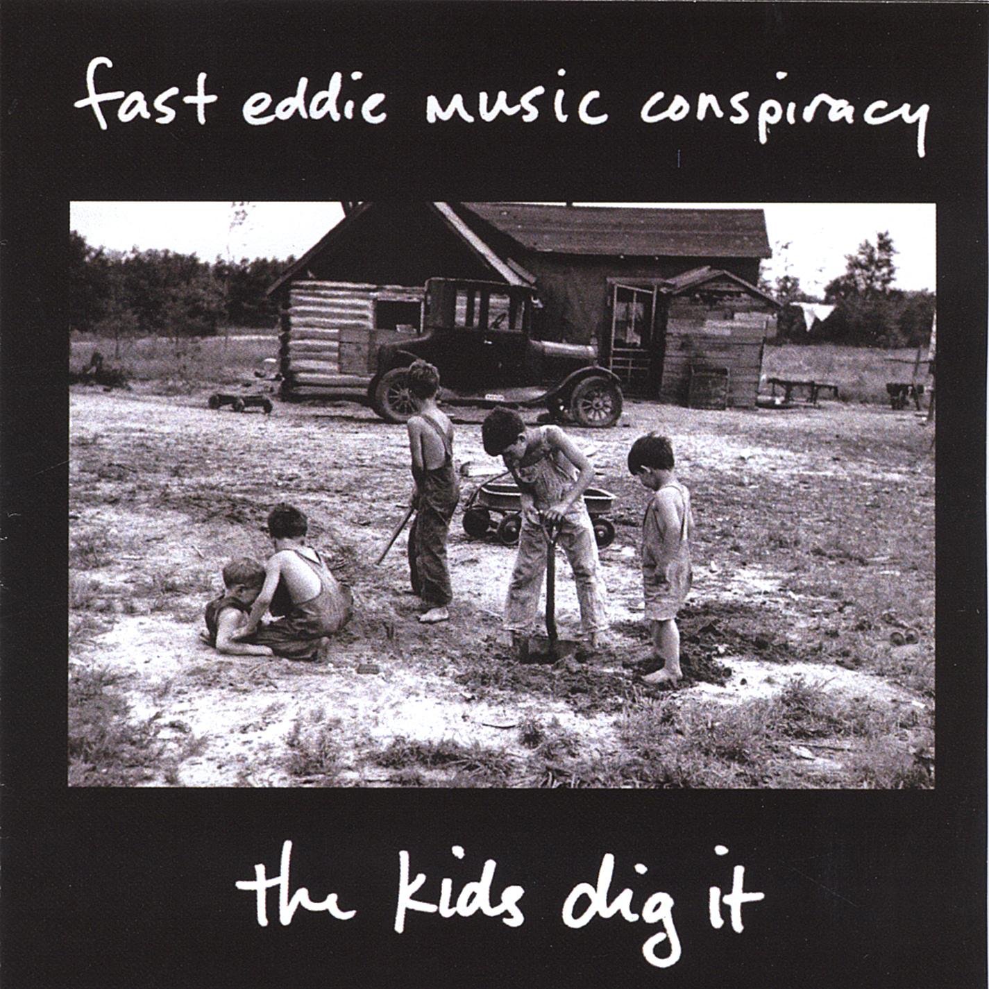 Fast Eddie Music Conspiracy