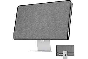 Protective Cover for your 27-Inch Apple Studio Display: Keep Your Screen Pristine