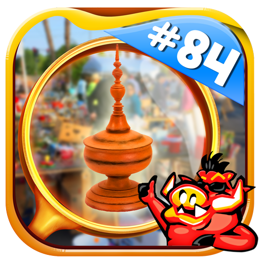 PlayHOG # 84 Hidden Objects Games Free New - Yard Sale - App on the ...
