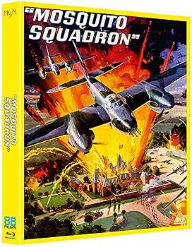 Amazon.com: Mosquito Squadron : Movies & TV