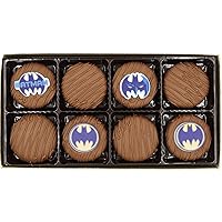 Vista 212 de Galletas Oreo bañadas en chocolate oscuro y con leche, de Philadelphia Candies