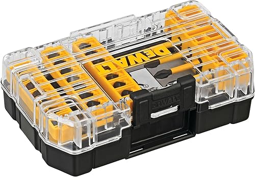Miniatura 3 de DEWALT Juego de puntas de destornillador de impacto, 35 piezas (DWA2NGFT35IR)