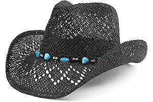 Essential Country Cowgirl Hat for Fashion-Conscious Women
