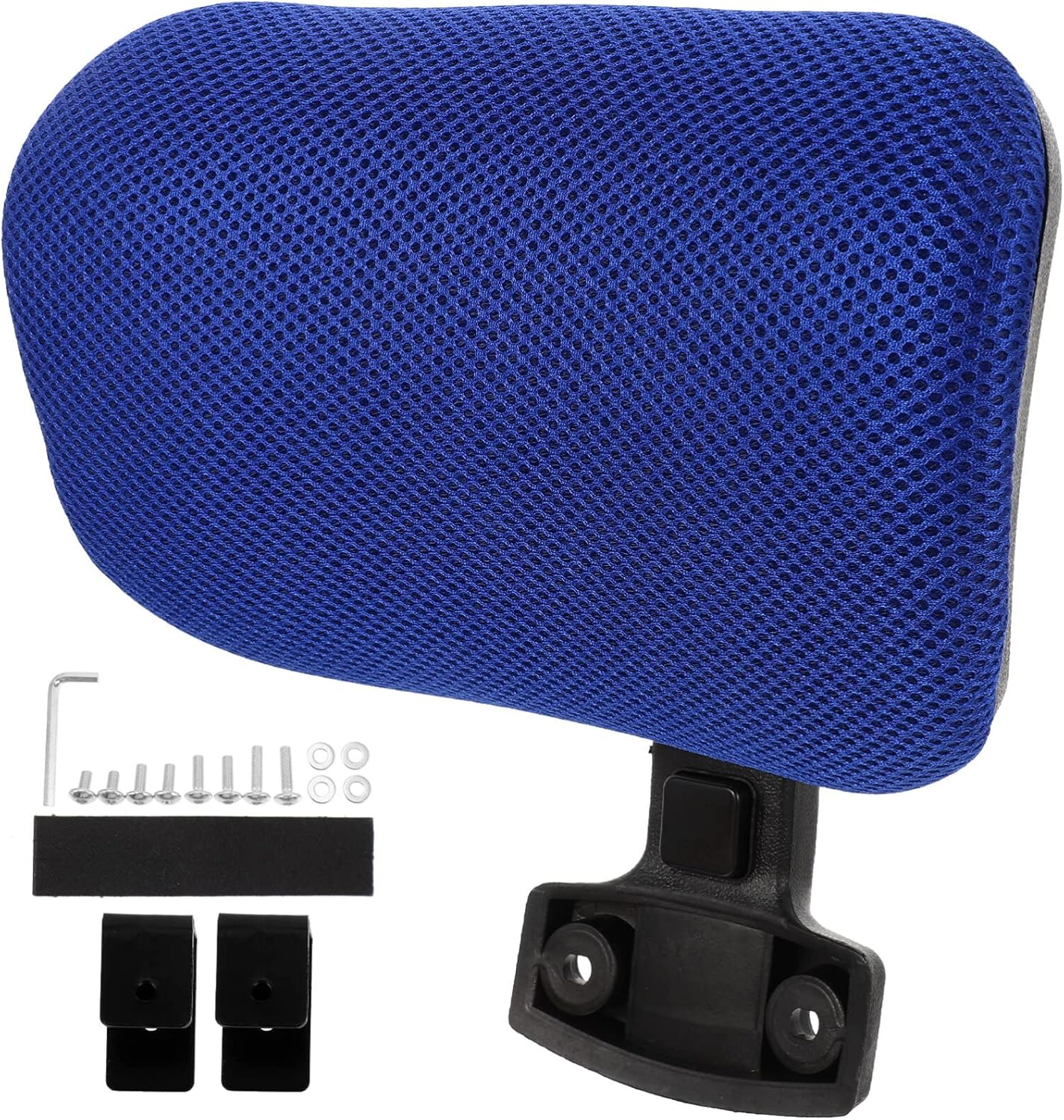 Operitacx Office Chair Headrest Attachment, Adjustable headrest for