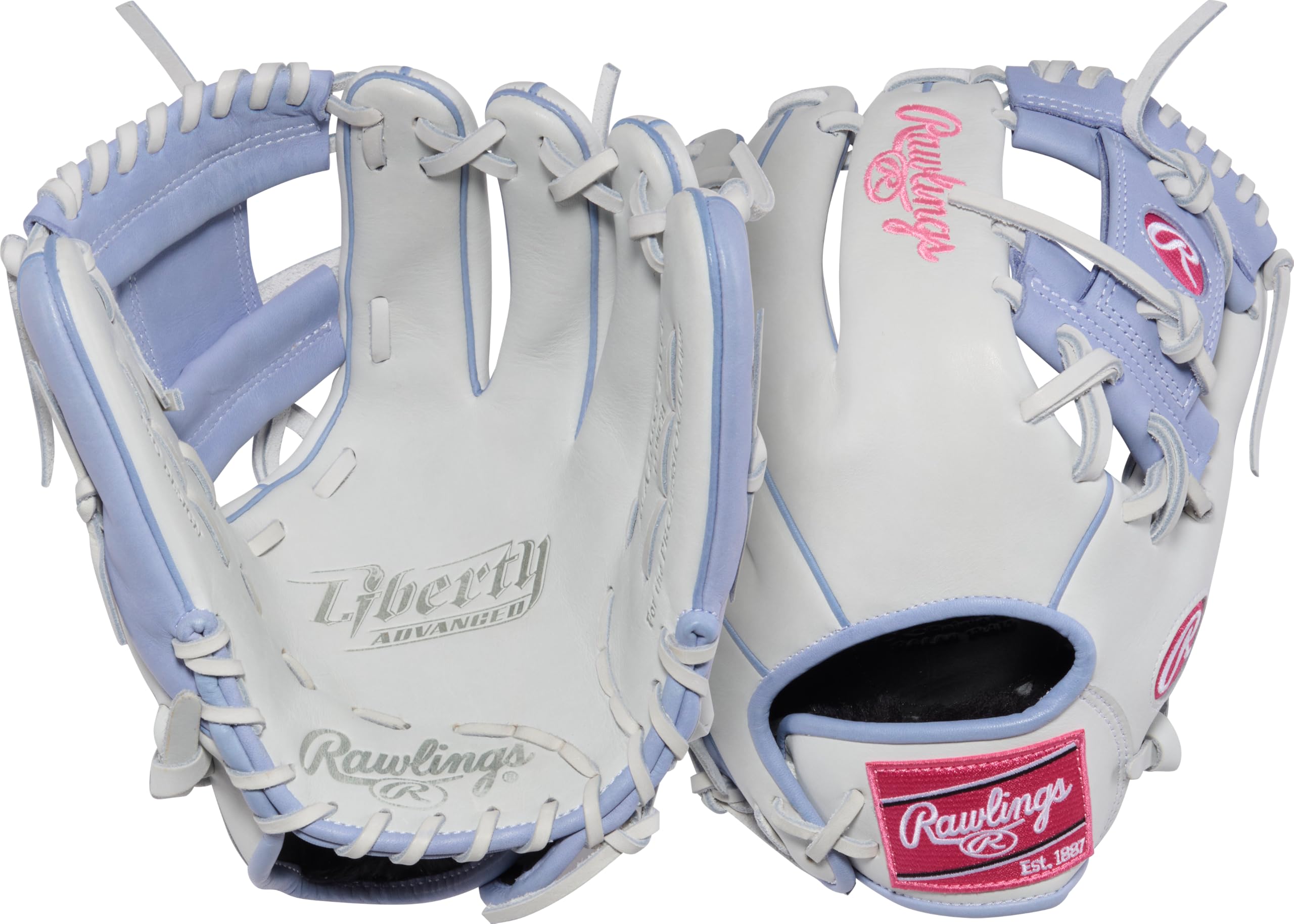 Liberty Advanced Fastpitch Softball Glove