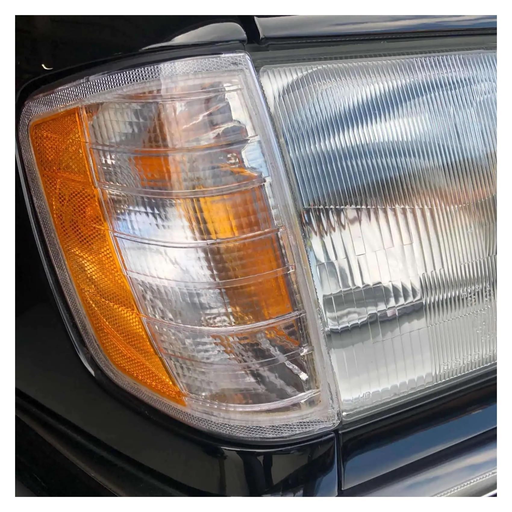 w124 ウィンカー 左右　長期保管品 Amazon | ウィンカーランプ 用 E クラス W124 1985 1996 車の