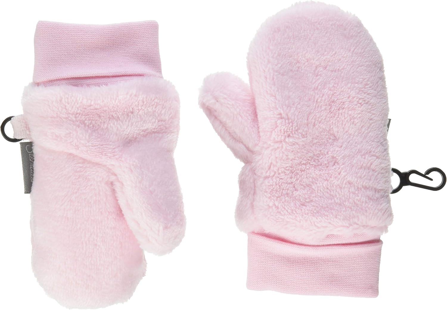 guanti e muffole per bambina