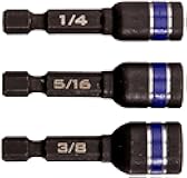 Tools IWAF342-3 Impact Performance Series Nut Setter Set (3 Piece)