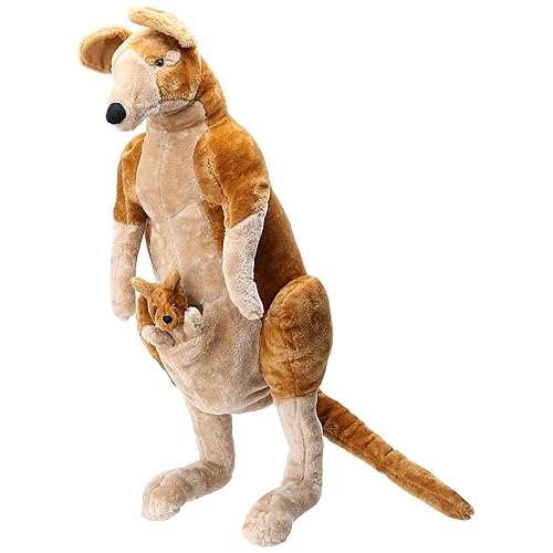 kangaroo stuffed animal amazon
