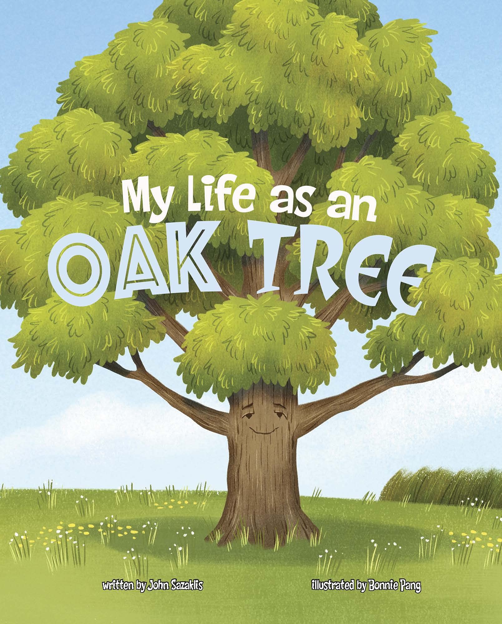 My Life As an Oak Tree (My Life Cycle)