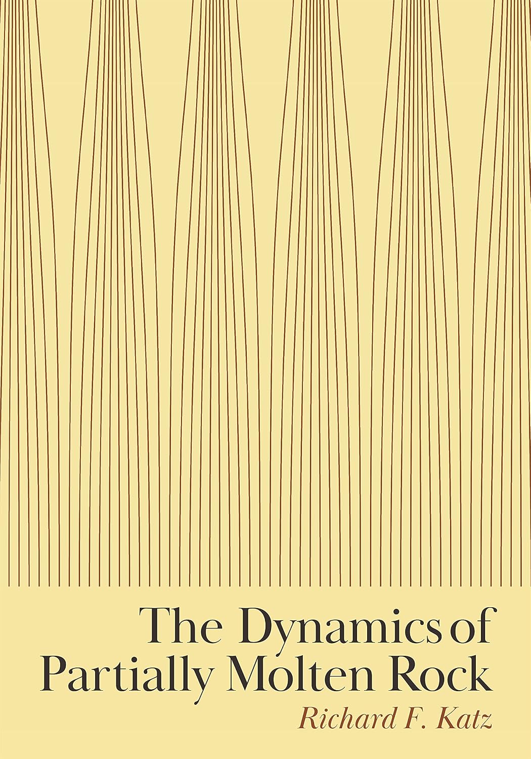 The Dynamics of Partially Molten Rock