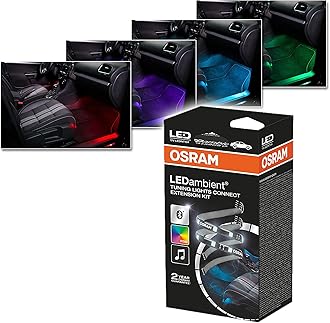 Osram LEDINT104 LED Ambient Tuning Lights Connect, 12V