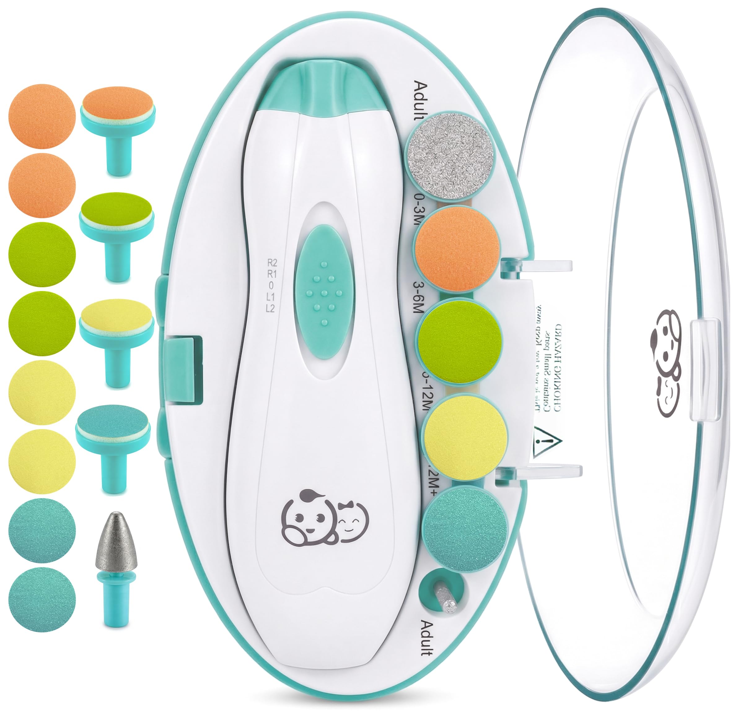 Royal Angels Baby Nail Trimmer