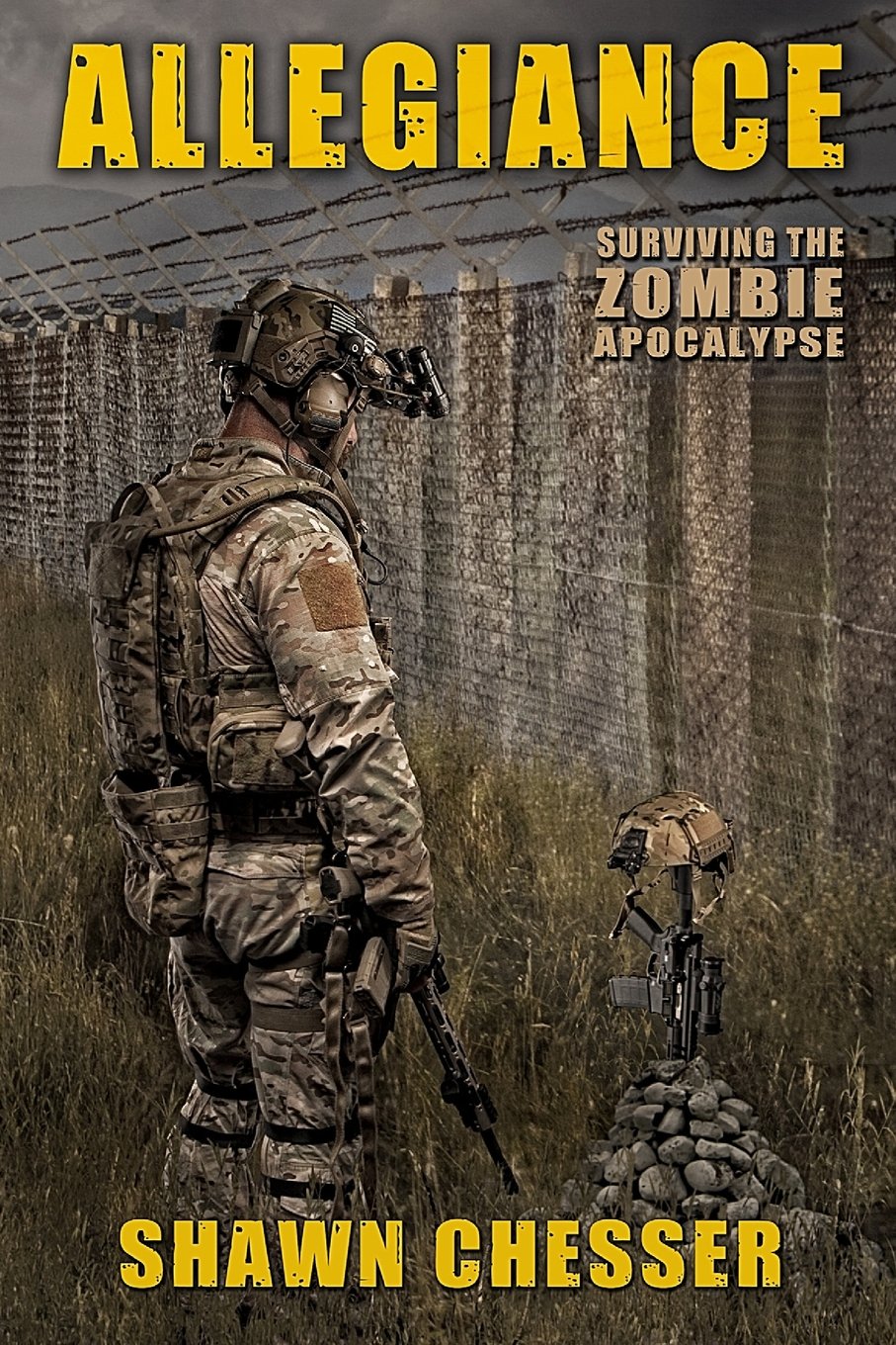 Allegiance: Surviving the Zombie Apocalypse: Volume 5