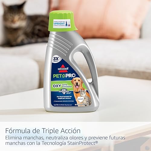 Miniatura 7 de Bissell SpotClean Pet Pro - Limpiador de alfombras portátil, 2458