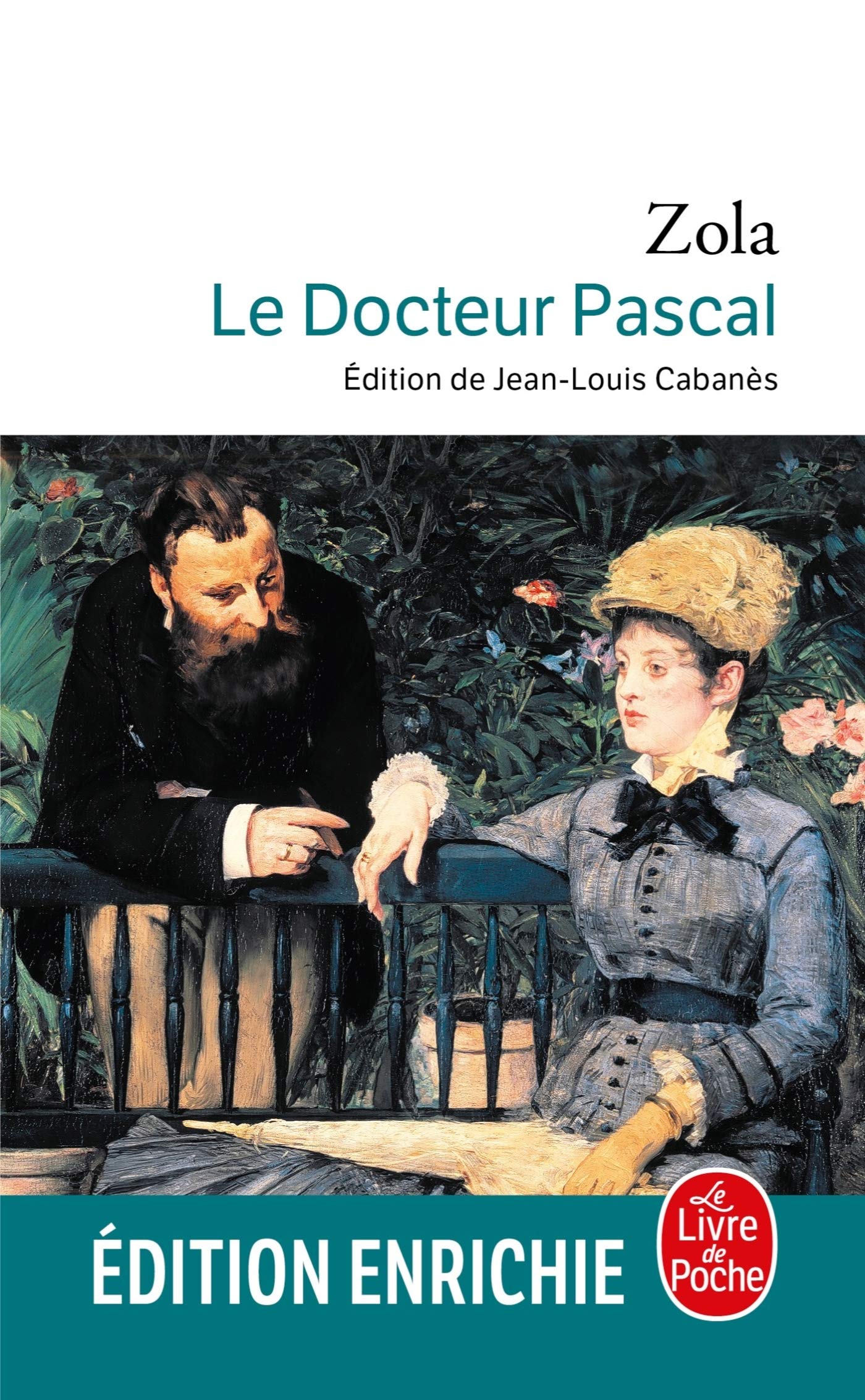 Le Docteur Pascal (Classiques t. 932) (French Edition)