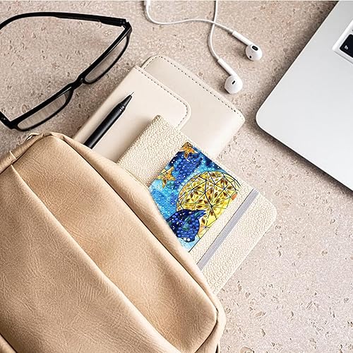 Miniatura 7 de Leatrice Kits de arte de diamantes 5D para adultos, kit de pintura de diamantes pequeños, pintura de gemas por Diamonds Dots DIY para mujeres