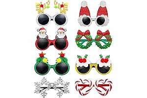 Fun and Festive Christmas Sunglasses