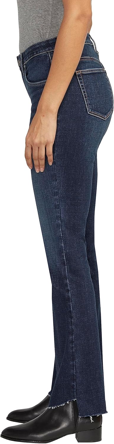 Jag Jeans Womens Eloise Mid Rise Bootcut Jeans - Image 3