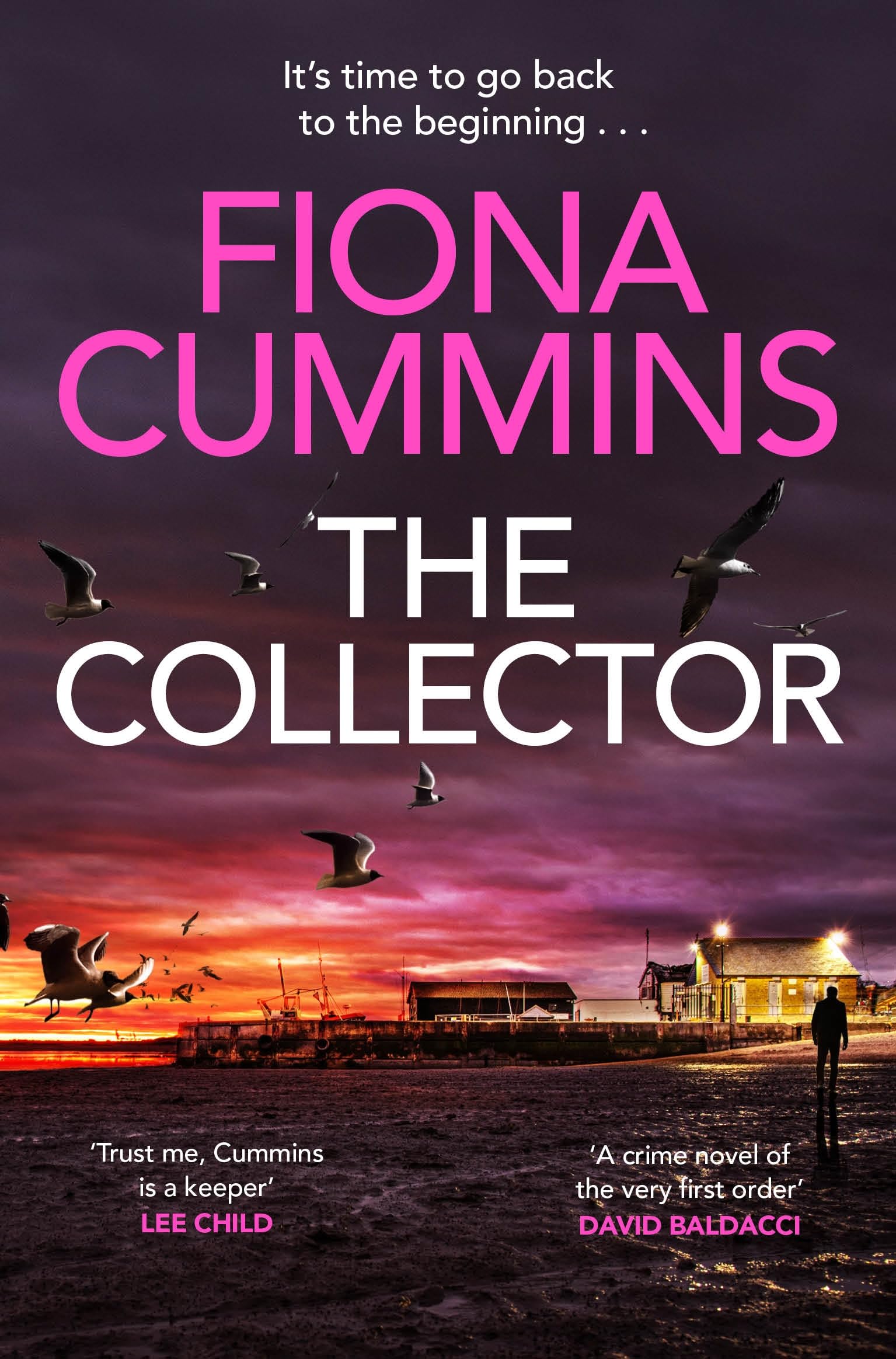 The Collector by Fiona Cummins (Paperback Book)