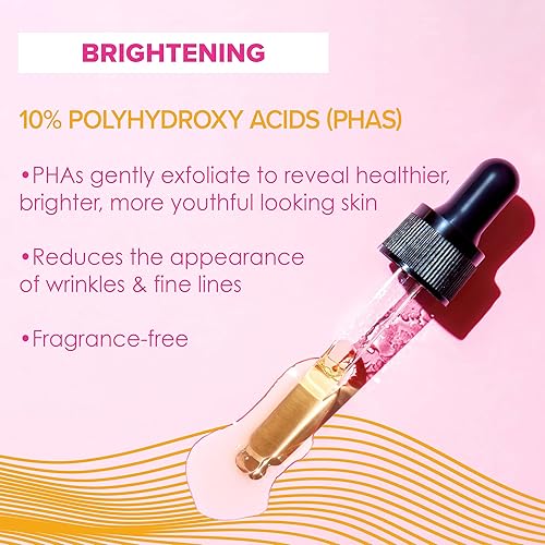 Miniatura 2 de True+Real Suero de vitamina C para cara, cuello, ojos, suero antienvejecimiento premium, reduce arrugas, líneas finas, manchas oscuras, hidratante e