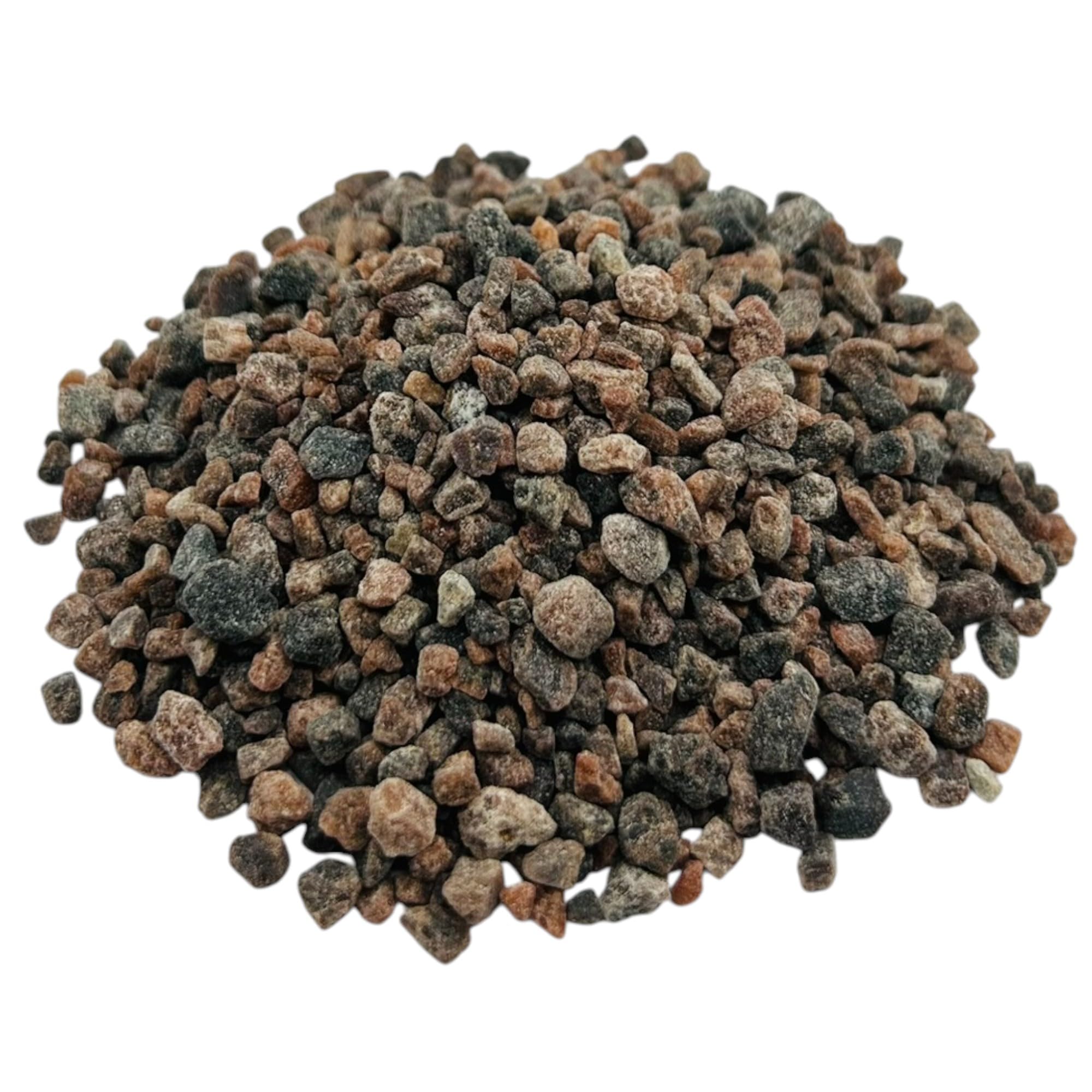 Sel Noir de l’Himalaya Premium 25g - 1,95Kg Naturel & Authentique Kala Namak (950 Grammes)