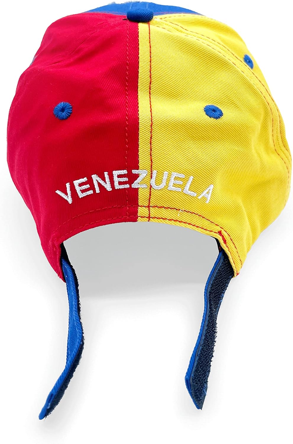 Venezuelan Classic Baseball Cap, Unisex, Adjustable Peaked Sandwich, (Gorras Clasicas de Venezuela) - Image 9