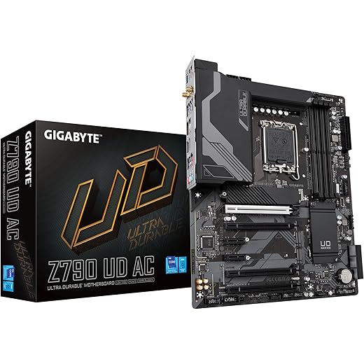 GIGABYTE Z790 UD AC Motherboard