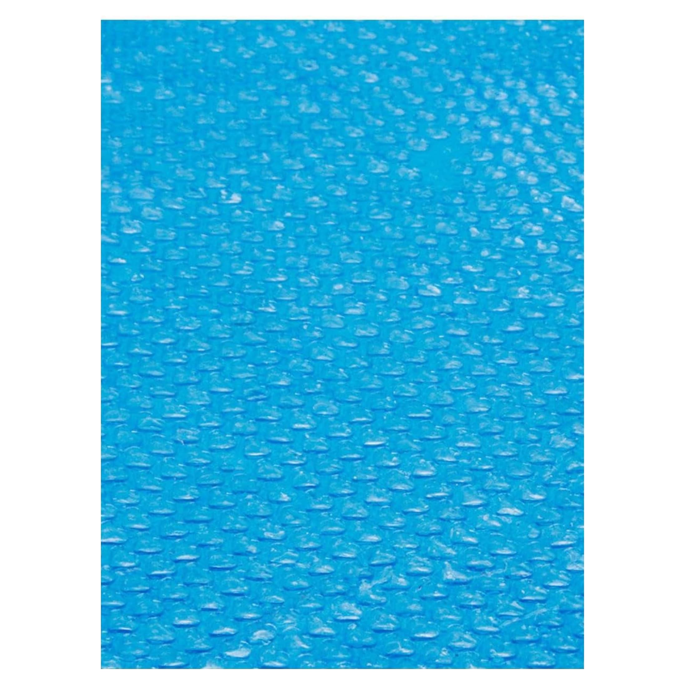Cubierta Solar para Piscina elevada, Cubiertas solares rectangulares para Piscinas, Manta de PE de Burbujas en Forma de corazón para Piscina subterránea o elevada, 300x200 cm