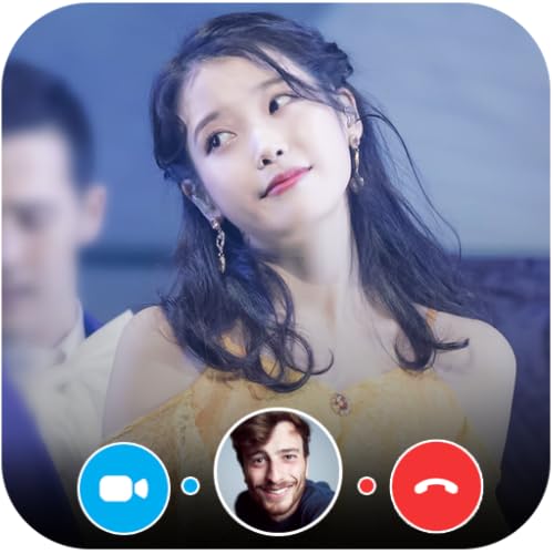 Fake Call From IU prank