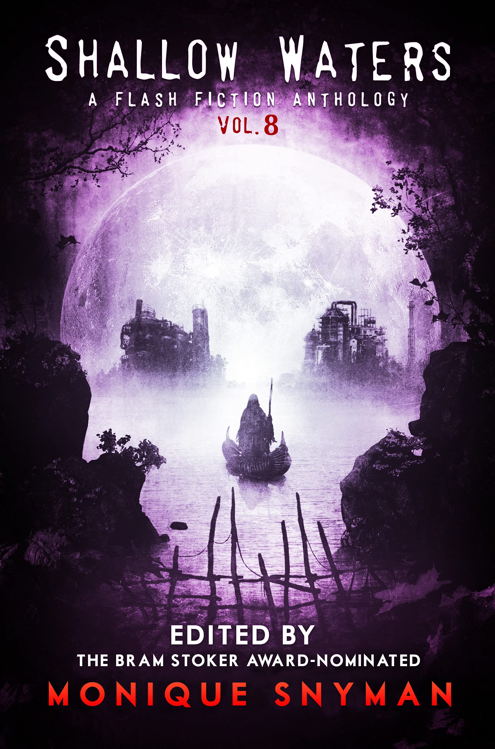 Cover of Shallow Waters: Vol. 8