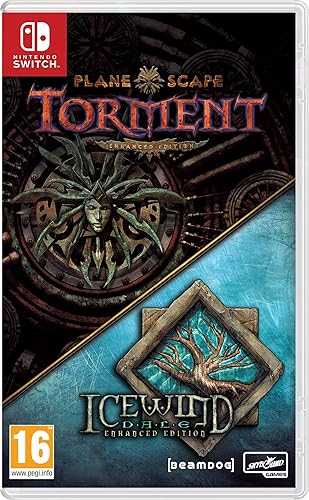 Planescape: Torment and Icewind Dale Enhanced Edition (Nintendo Switch)