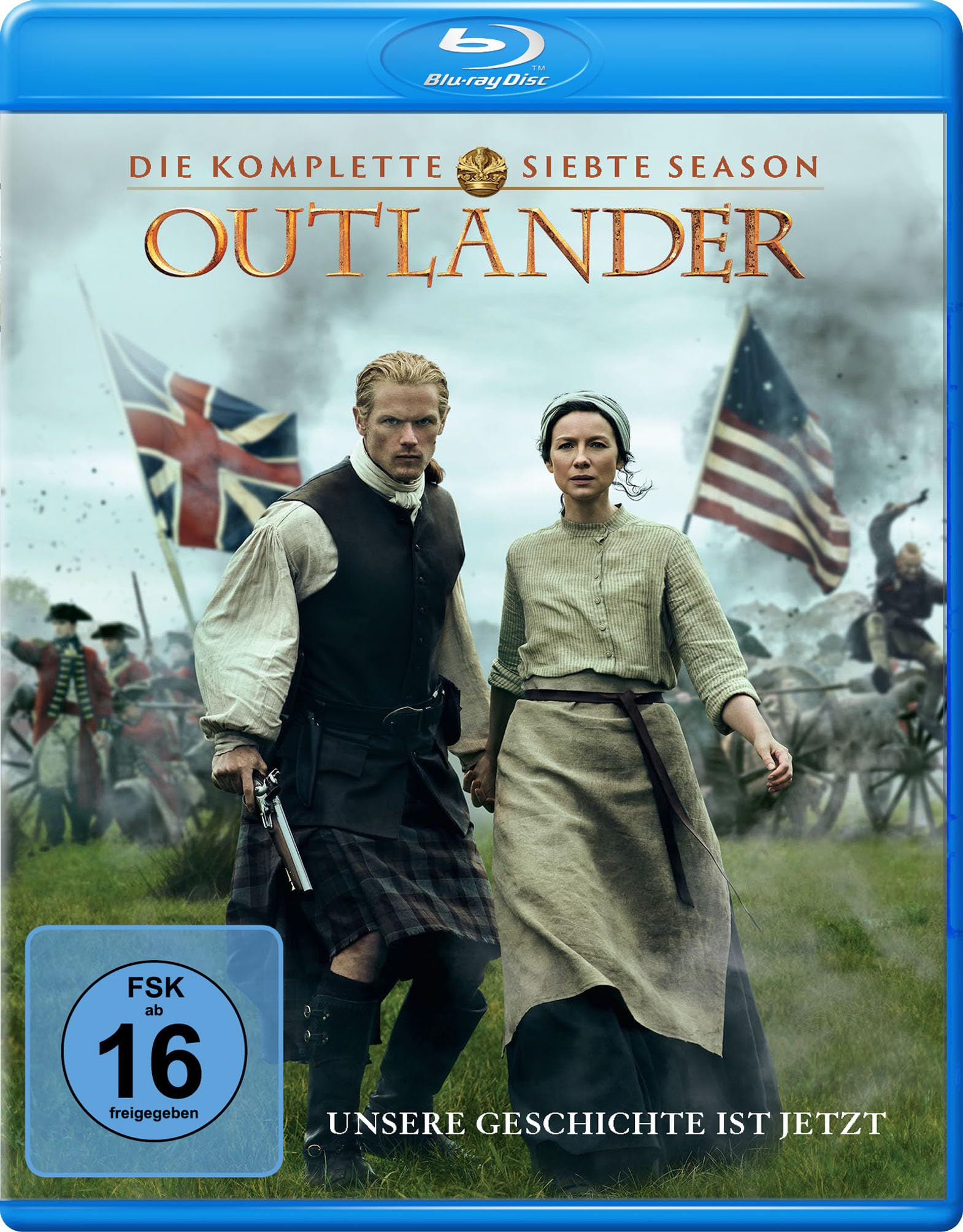 Outlander - Season 7