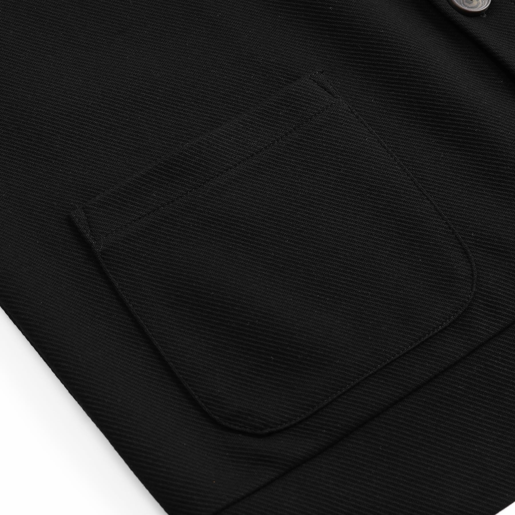Allthemen Chaleco de Punto con Cuello en V Hombre Suéter Clásico sin Mangas con Botones Térmico