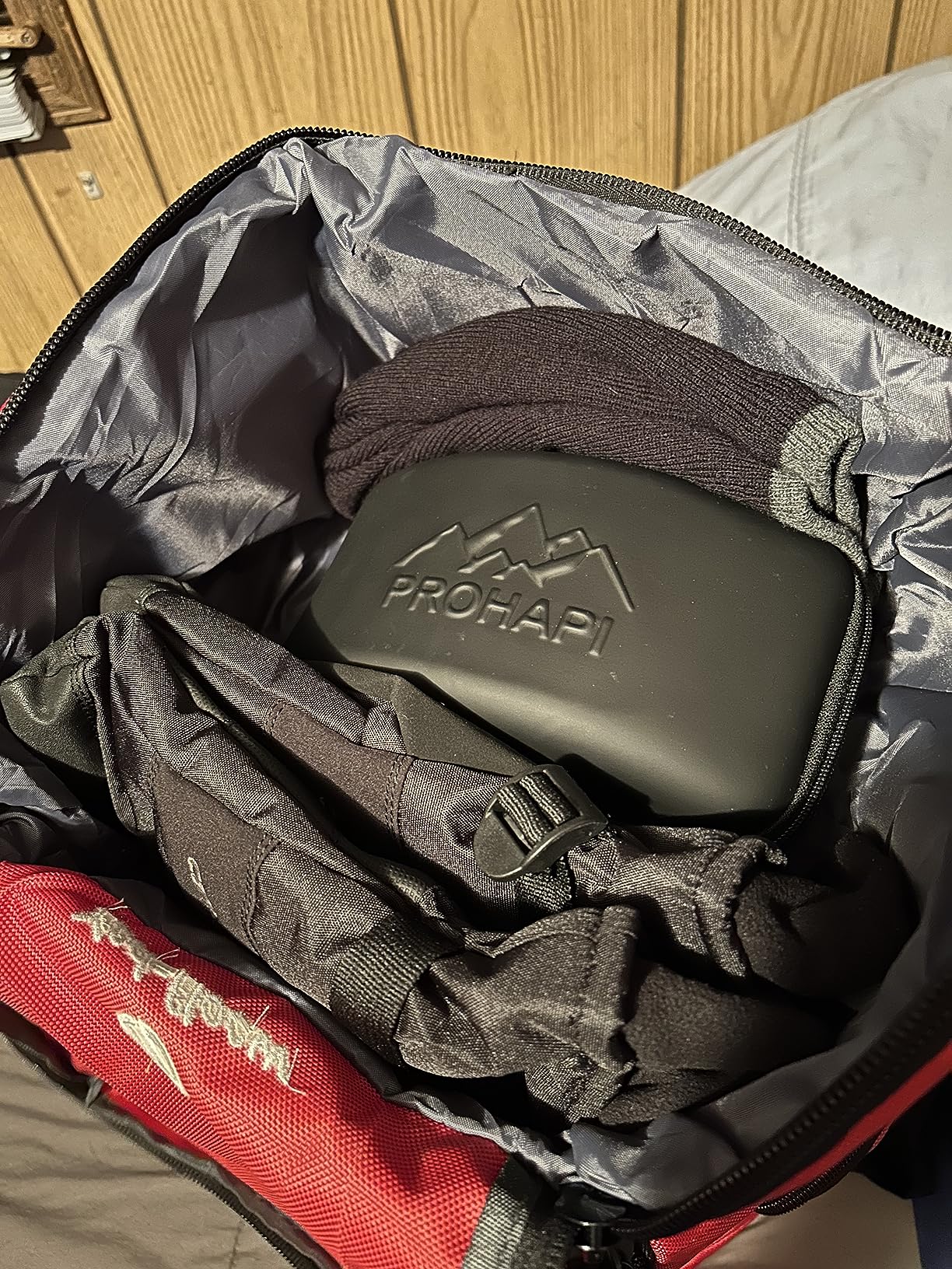 9/mo Finance YCDFLOCW Ski Boot Bag Backpack, 50L Large Capacity