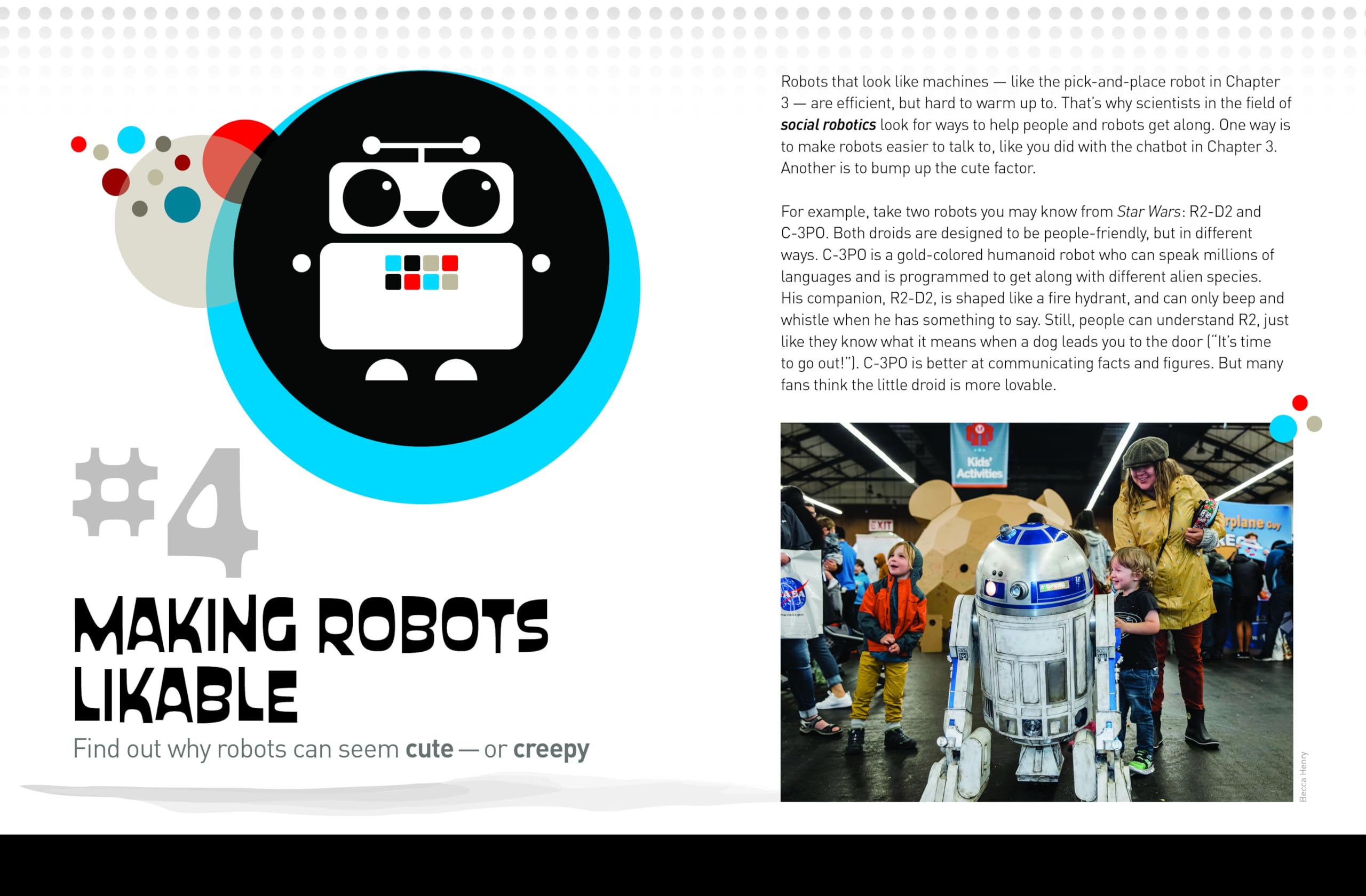 Making Simple Robots: Easy Robotics Projects for Kids Using Everyday Stuff