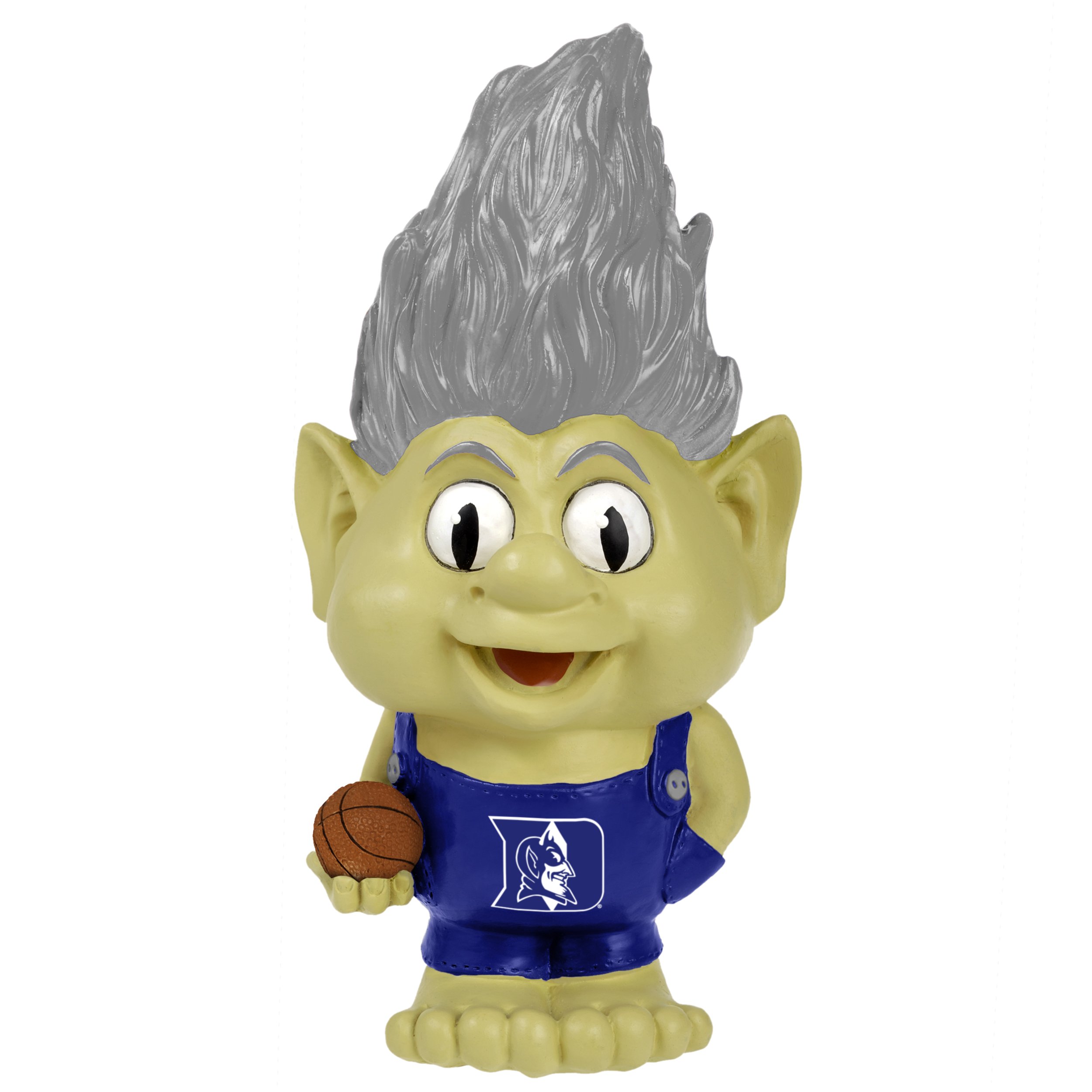 FOCO NCAA Duke Small Garden Troll