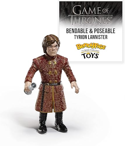 BendyFigs Tyrion Lannister