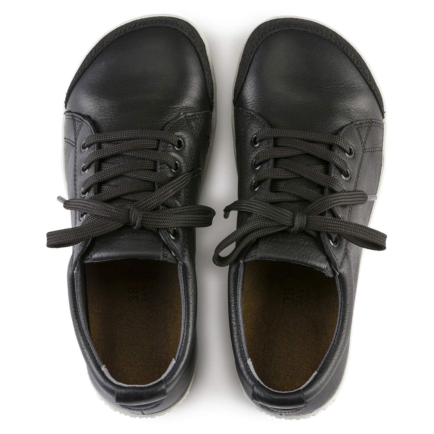 BIRKENSTOCK Obuwie ochronne QS500 Black NL 1011230 rozm. 35-48, rozmiar + szerokość: 44 normalne, kolory: czarny, 1011230-44, czarne, 44 EU