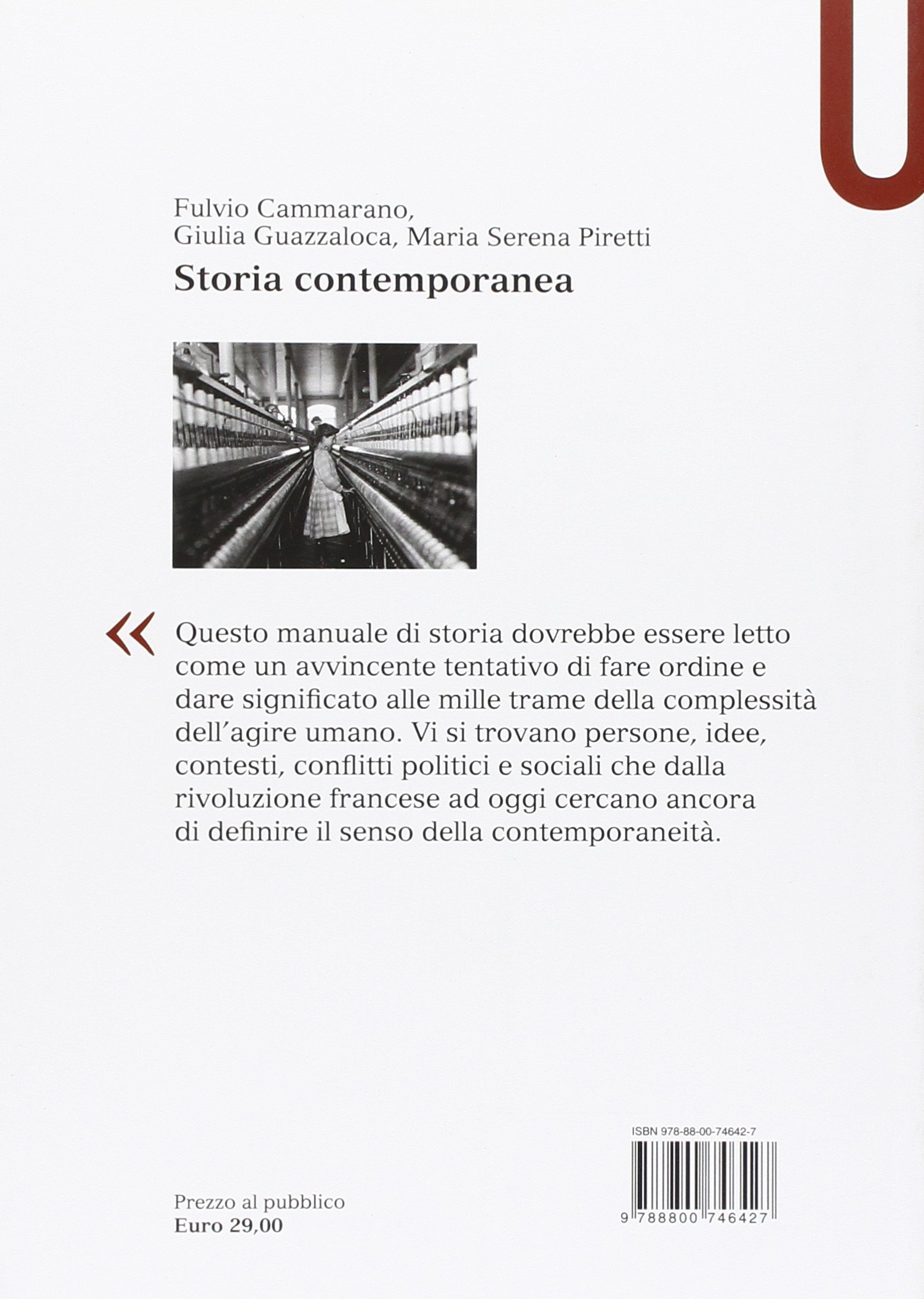 Storia contemporanea: Dal XIX al XXI secolo. Seconda edizione