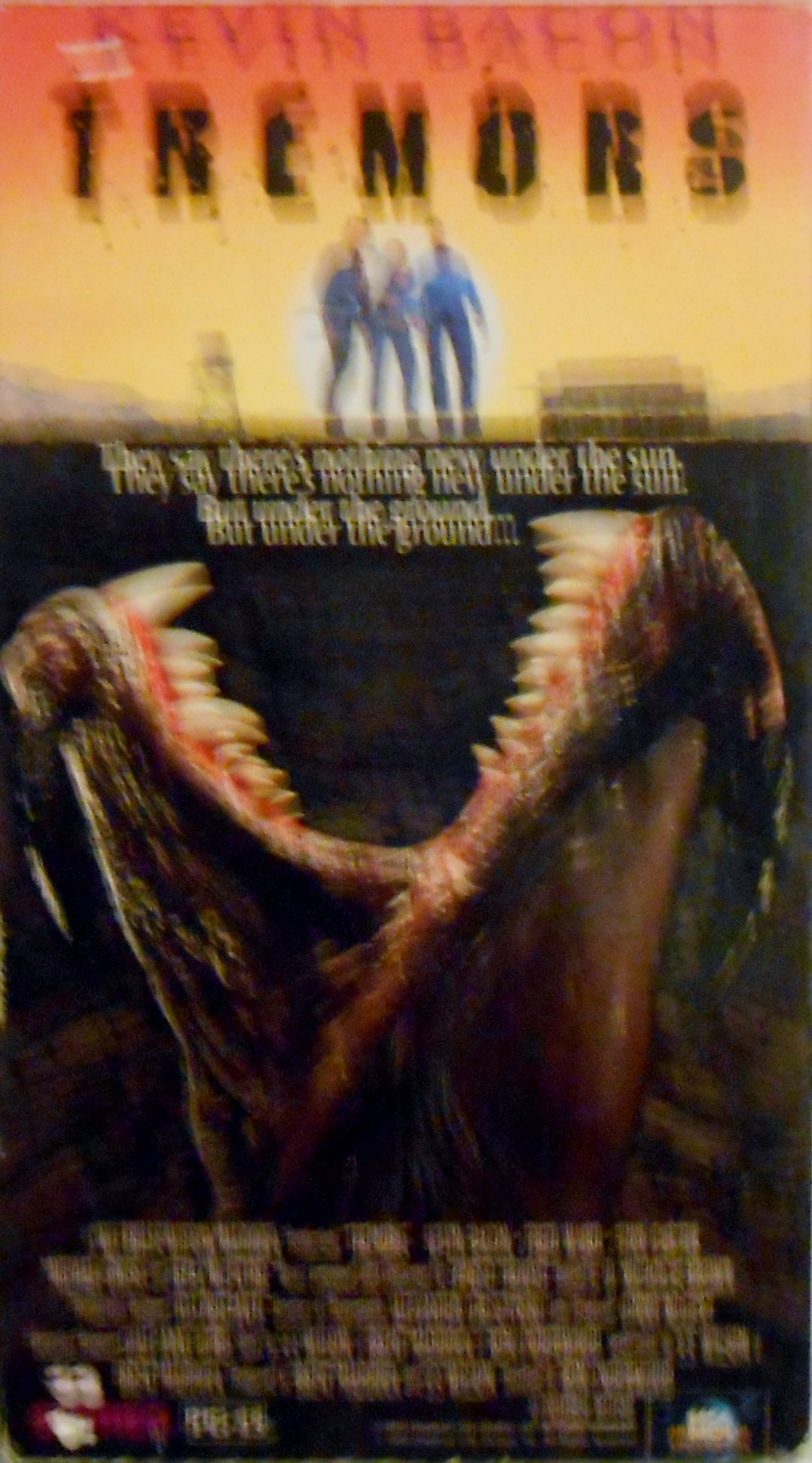 Tremors