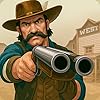 Wild West Gun Shooter Cowboy Game